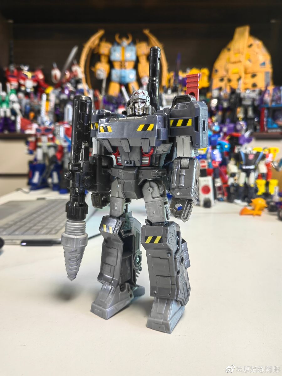大人上品なおすすめコーデ Miner Origin Complete Megatron Transformers from Images その他